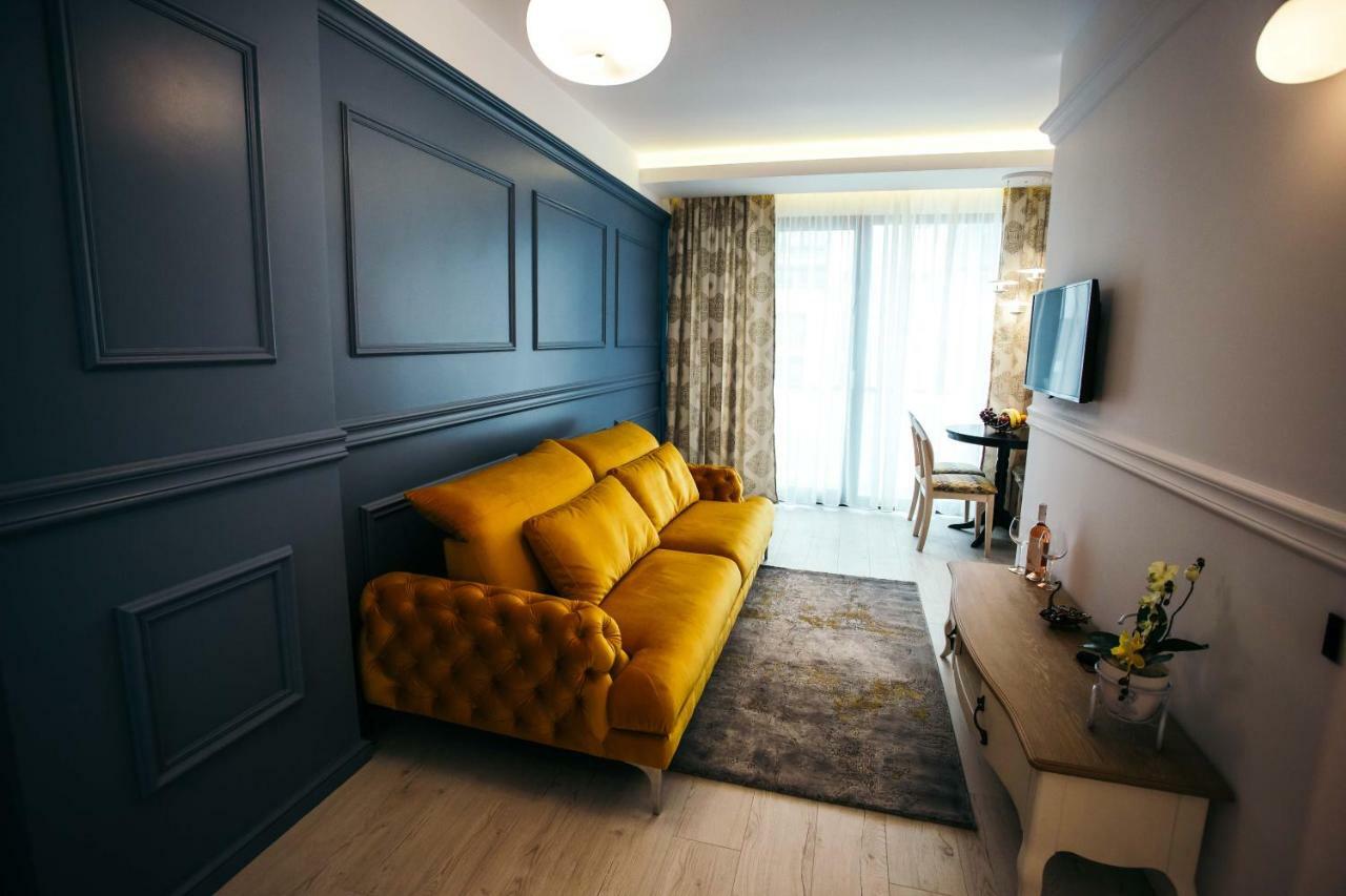 Briana Luxury Studio Cluj-Napoca Eksteriør bilde