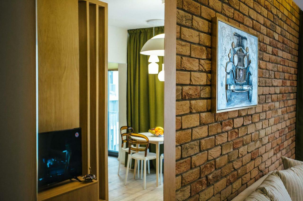 Briana Luxury Studio Cluj-Napoca Eksteriør bilde