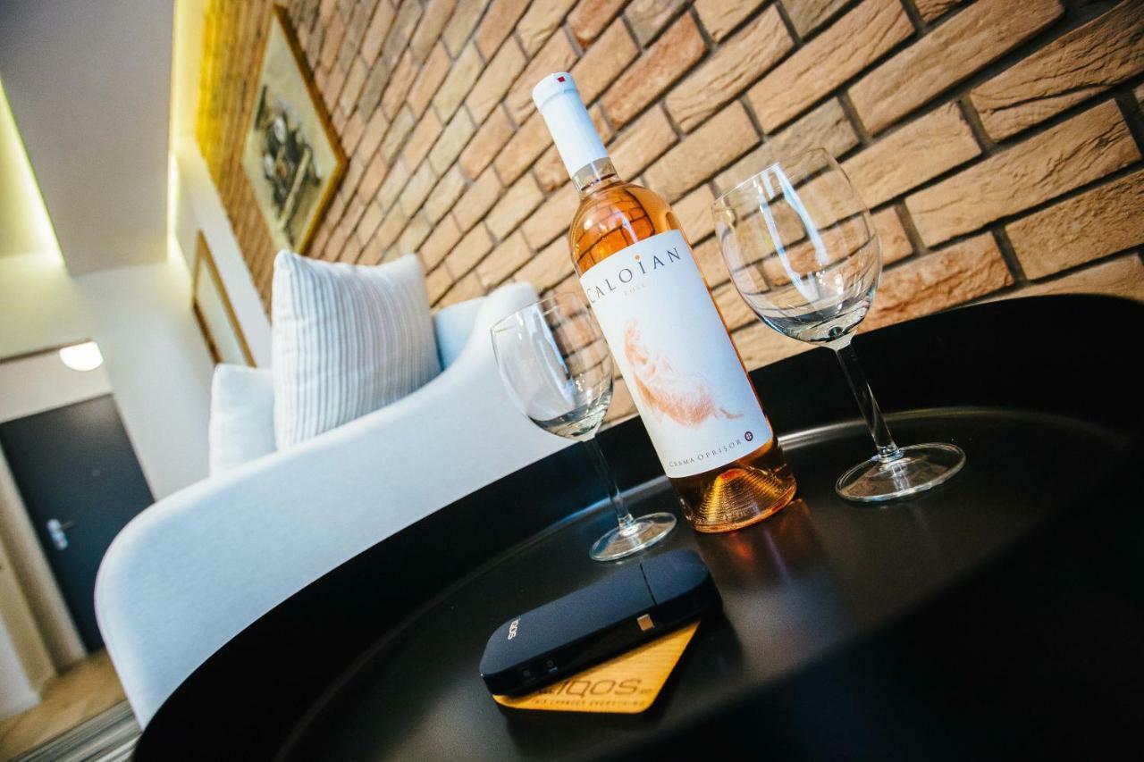 Briana Luxury Studio Cluj-Napoca Eksteriør bilde