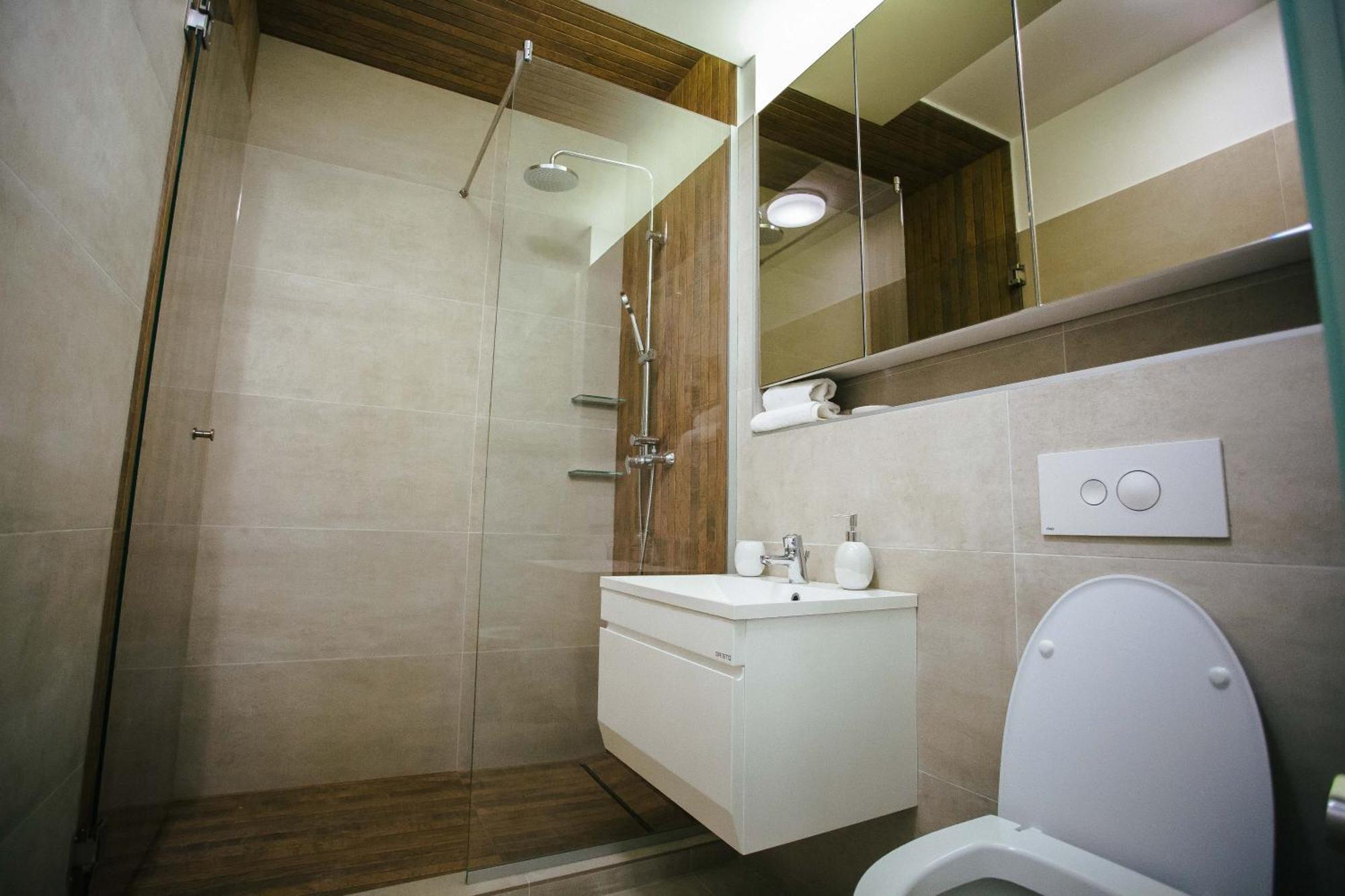 Briana Luxury Studio Cluj-Napoca Eksteriør bilde