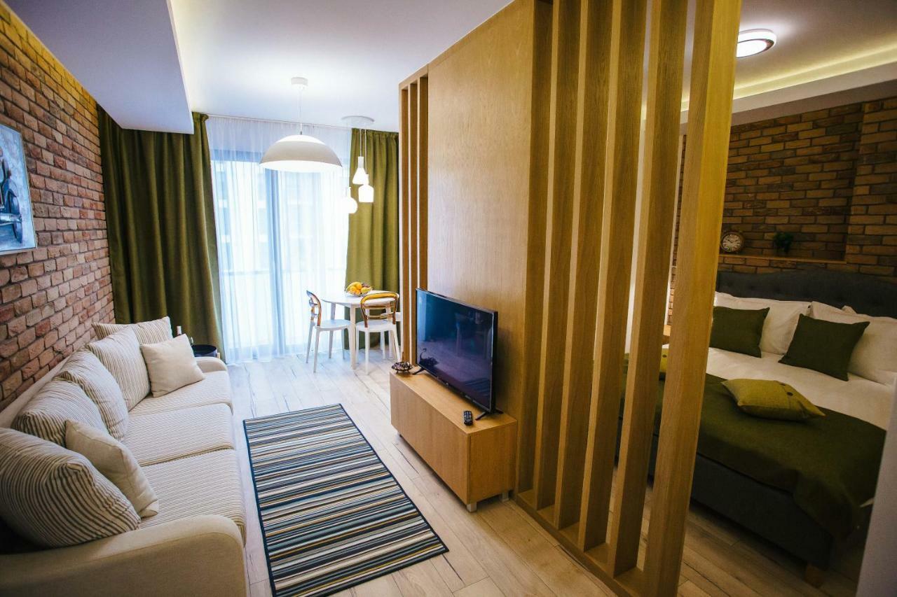 Briana Luxury Studio Cluj-Napoca Eksteriør bilde