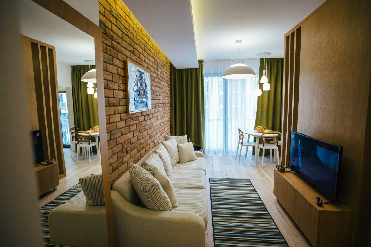 Briana Luxury Studio Cluj-Napoca Eksteriør bilde