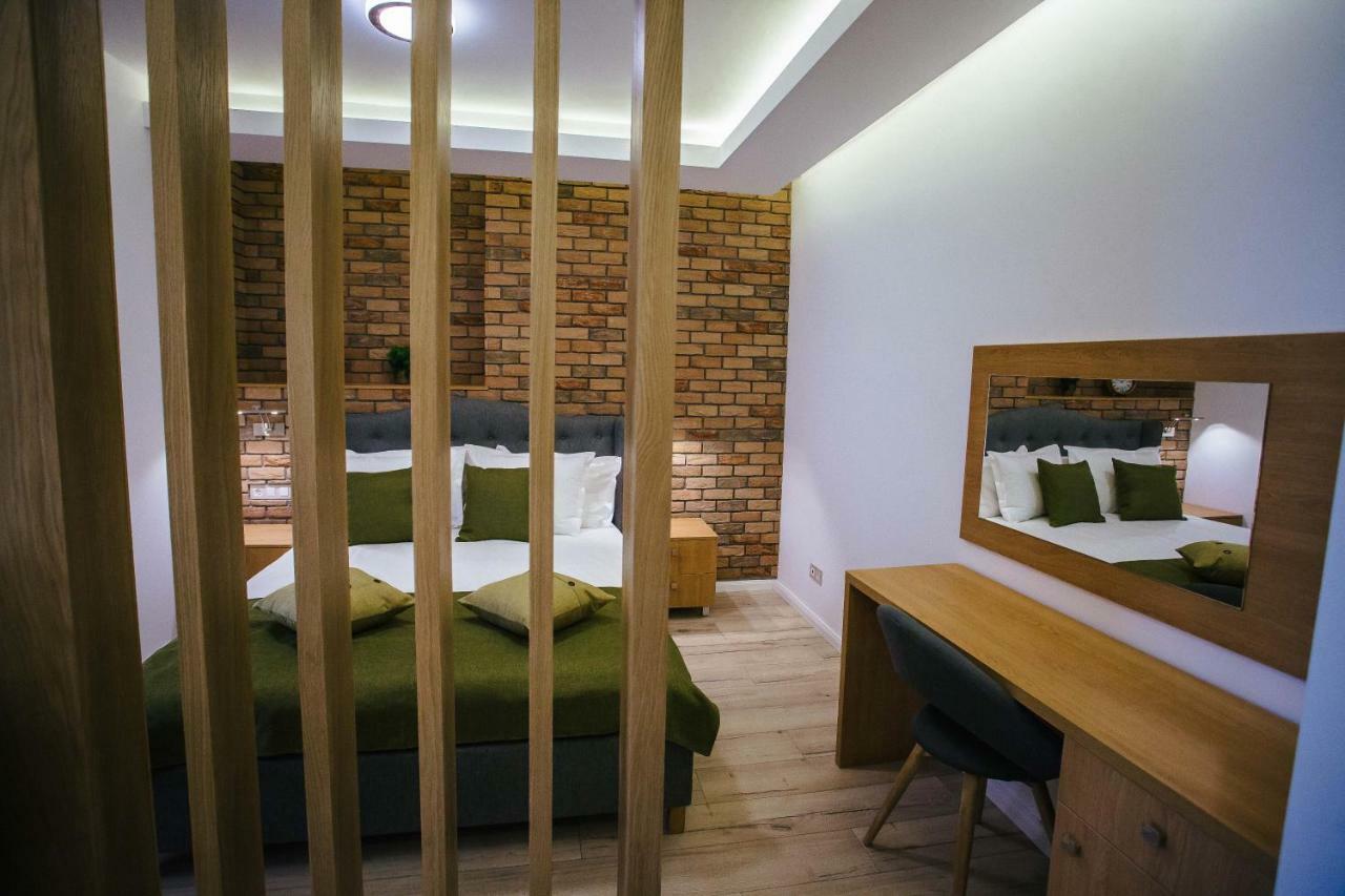 Briana Luxury Studio Cluj-Napoca Eksteriør bilde