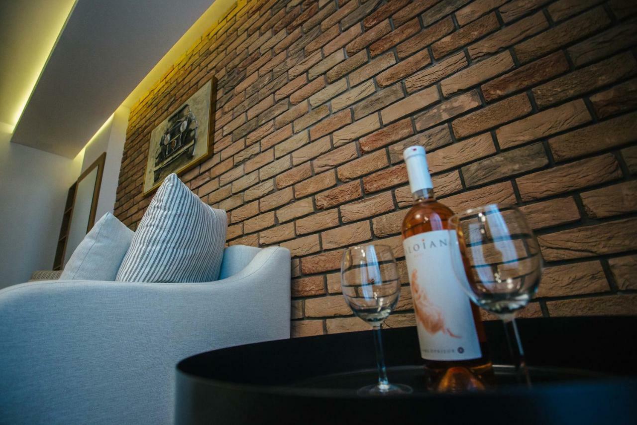 Briana Luxury Studio Cluj-Napoca Eksteriør bilde
