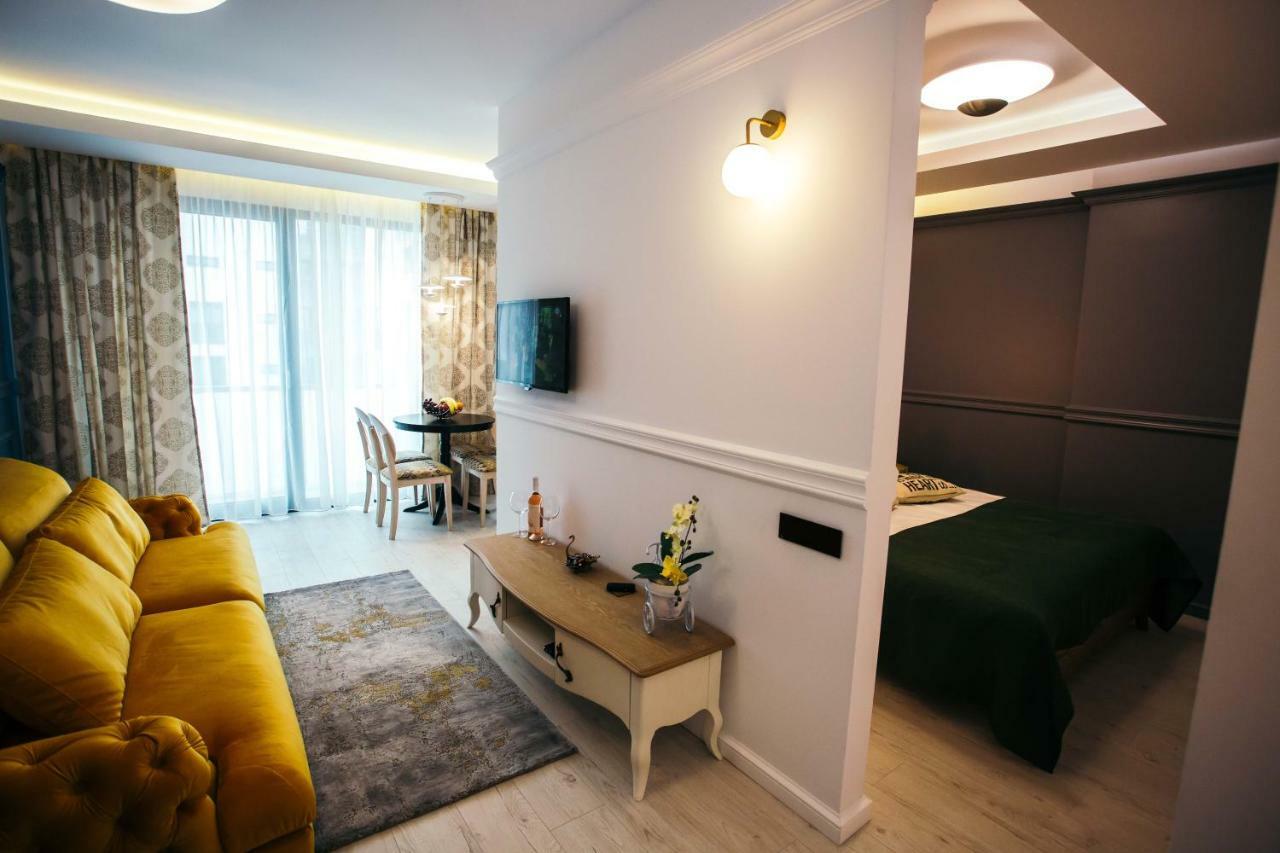 Briana Luxury Studio Cluj-Napoca Eksteriør bilde