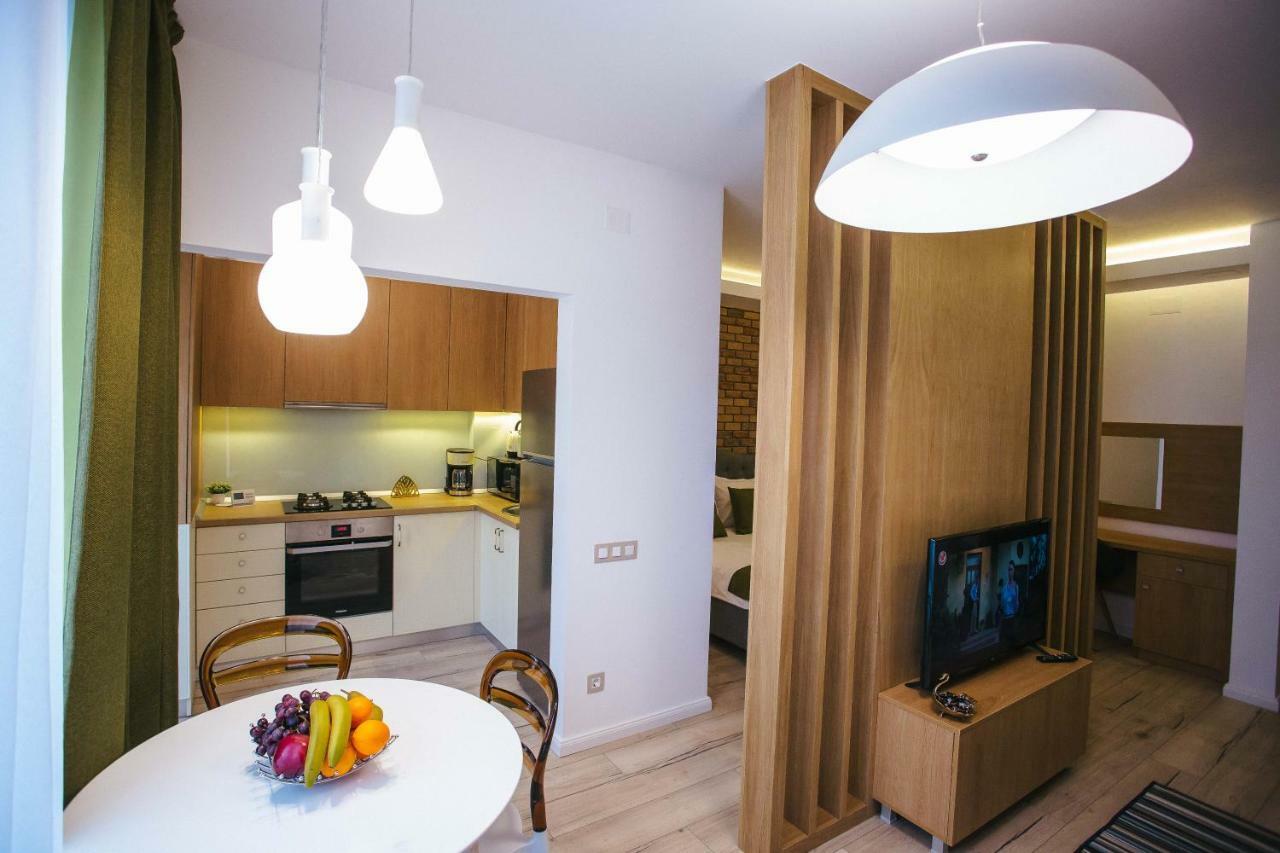 Briana Luxury Studio Cluj-Napoca Eksteriør bilde