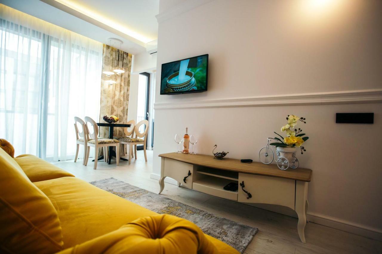 Briana Luxury Studio Cluj-Napoca Eksteriør bilde
