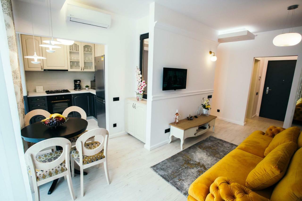 Briana Luxury Studio Cluj-Napoca Eksteriør bilde