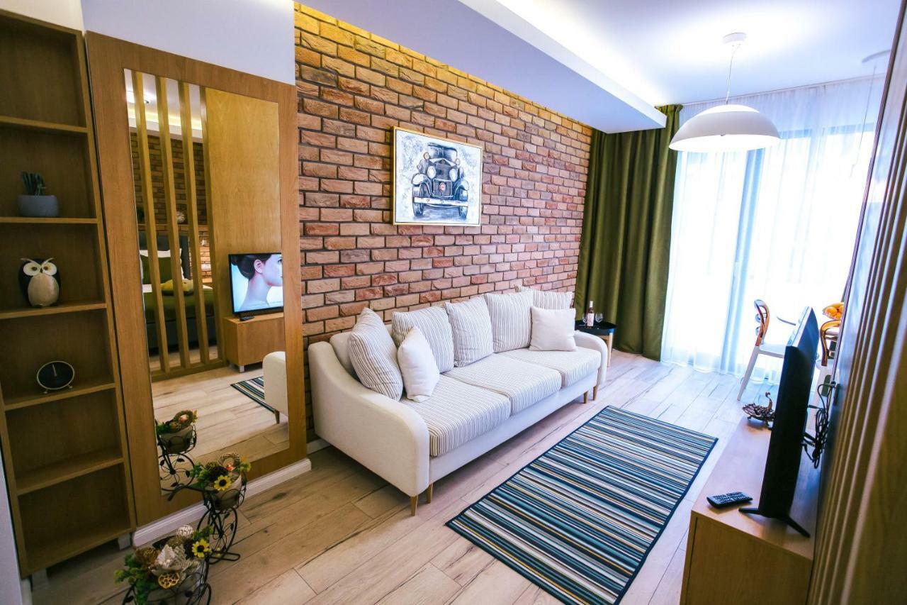Briana Luxury Studio Cluj-Napoca Eksteriør bilde